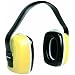 Sellstrom 23400 Tonedown 200 Standard Ear Muff, Yellow