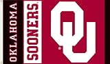 NCAA Oklahoma Sooners 3-by-5-foot Flag