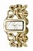 DKNY Stainless Steel Ladies White Dial & Gold Bracelet Watch