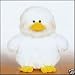 Third Party New : Webkinz - Duck - Seasonal