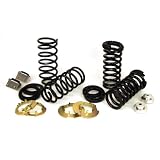 1984 - 1987 LINCOLN CONTINENTAL COMPLETE AIR SUSPENSION COIL SPRING CONVERSION KIT by Arnott