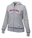 Boise State Broncos Women's Nike Heather Grey Clas...