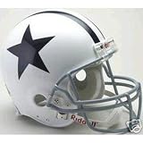 Riddell Dallas Cowboys Authentic Proline Throwback Helmet: 1960-1963 Authentic