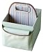 JJ Cole Diaper & Wipes Caddy - Green Stripe
