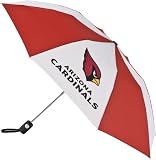 Arizona Cardinals Auto Folding Umbrella