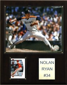 Houston Astros Nolan Ryan 12