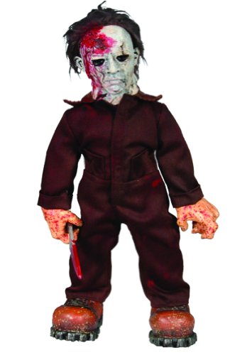 Mezco Cinema of Fear: Michael Myers Roto Plush
