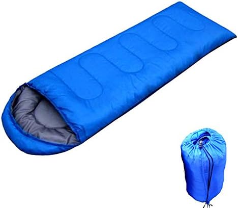 Waterproof Envelope-Form Sleeping Bag for Camping