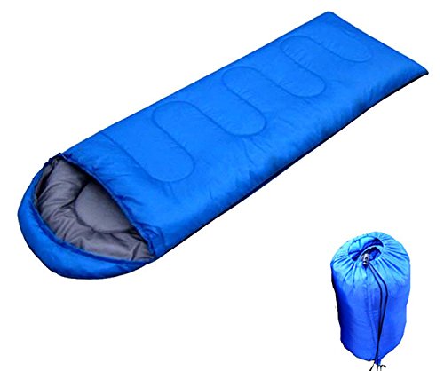 Waterproof Envelope-Form Sleeping Bag for Camping