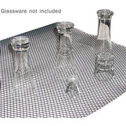 Sani-Dry Shelf Liner - Black