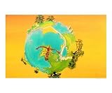 Fragile Reproduction Fantasy Giclee Poster Print by Dan Fulwiler, 10x8