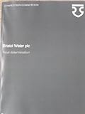 Bristol Water plc : final determination