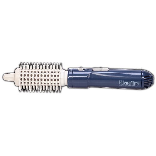 Tangle-Free Hot Air Brush Iron