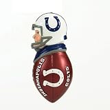 Pack of 2 NFL Indianapolis Colts Football Tackler Magnets