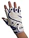 Weight Lifting Gloves by Blok-IT - That Improve Grip Strength, Prevent Callouses and Blisters, and Help Prevent Wrist Injures