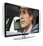 Philips 40 PFL 8664 H/12 101,6 cm (40 Zoll) Full-HD 100 Hz LED-Ambilight Fernseher mit integriertem DVB-T / DVB-C Tuner schwarz inkl. Standfu�
