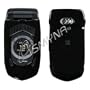 Black Shield Protector Case for Casio G'zOne GzOne Rock C731