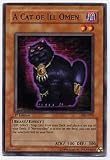 YuGiOh Pharaonic Guardian A Cat of Ill Omen PGD-070 Common