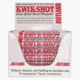 Rutland 100S Kwik-shot Soot Remover 3 Oz. (Pack of 36)