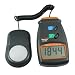 Professional Light Meter LX801 for Hydroponics, Greenhouse, Gardening, Garden Light Intensity Meter