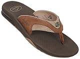 Reef Leather Fanning Men