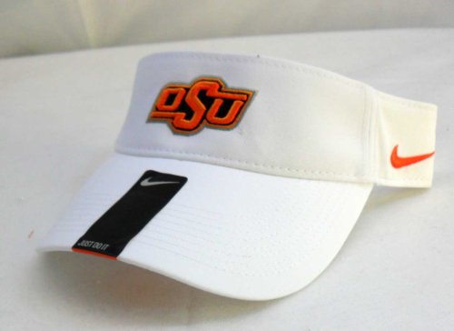 Oklahoma State University Dri-Fit Stadium Visor