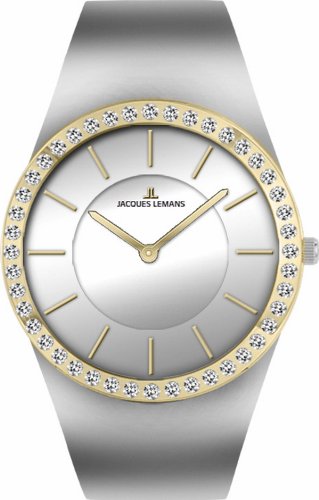 review Jacques Lemans 1-1665C