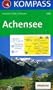 "achensee ; 1/35.000 ; n.27"
