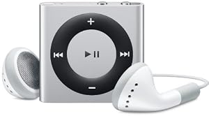 Apple iPod shuffle 2GB ¥·¥ë¥Ð¡¼ MC584J/A