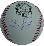 Cal Ripken, Jr. Autographed Career Baseball