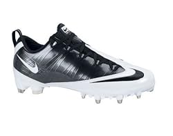 Nike Zoom Vapor Carbon Fly Td Football Cleats Black/White