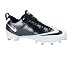 Nike Zoom Vapor Carbon Fly Td Football Cleats Black/White