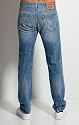 LEVIS® 501 Regular-Jeans in Hellblau