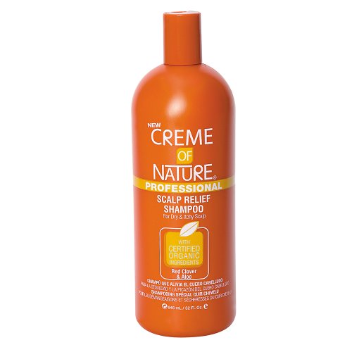 Creme of Nature Professional Scalp Relief Shampoo