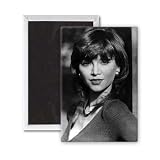 Victoria Principal - 3x2 inch Fridge Magnet - large magnetic button - Magnet
