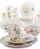 Lenox "Butterfly Meadow" Dinnerware