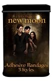 Twilight New Moon Adhesive Bandages 24 Stripes