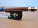 D Z #500 Pernambuco Cello Bow Ebony Frog 4/4 Full Size Flower Inlaid