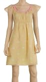 SHIRRED VOILE SUNDRESS