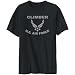 T-Shirt Mens Black  Climber - U.S. AIR FORCE  Sports