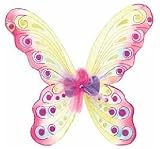 Carnival Butterfly Wings By Lucy Locket