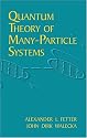 Quantum Theory of Many-Particle Systems