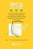 Review World Health Organization  / Principles and Methods for Assessing Autoimmunity Associated with Exposure to Chemicals (Environmental Health Criteria Series)