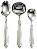 Oneida Divani 3-Piece Hostess Set