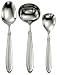 Kitchen & Housewares : Oneida Divani 3-Piece Hostess Set