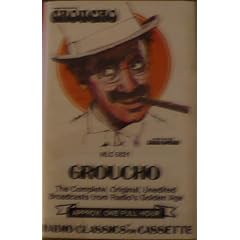 Groucho (Radio Classics/5021)