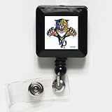 Florida Panthers Retractable Ticket Badge Holder