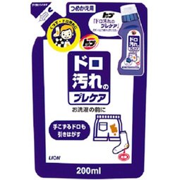 トッププレケア ドロ用 詰替 200ml