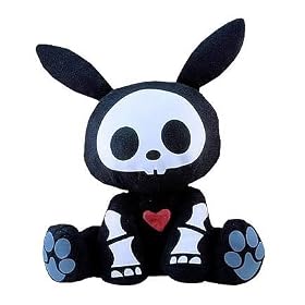 Skelanimals Jack (Rabbit) 8-Inch Plush