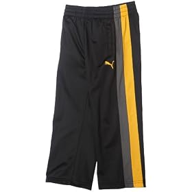PUMA Boys 8-20 No 1 Logo Slider